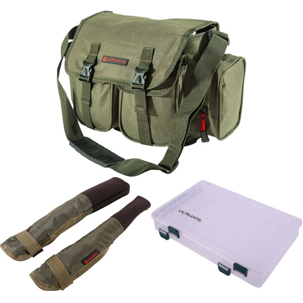 Ultimate Allrounder Shoulder Bag Stalker Combo