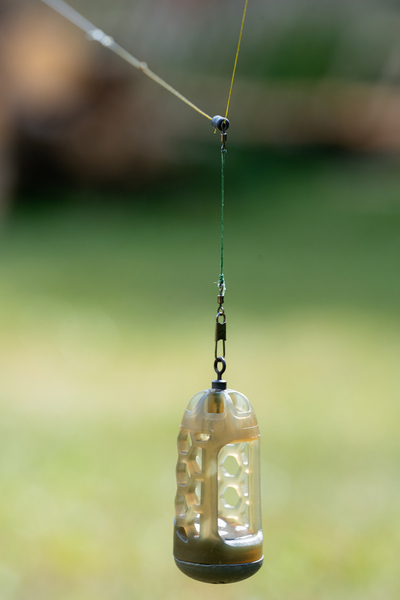 Preston Feeder Links Soft (2 Stuks)