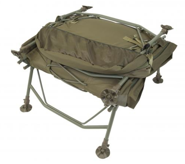 Trakker RLX 8 Leg Bed System