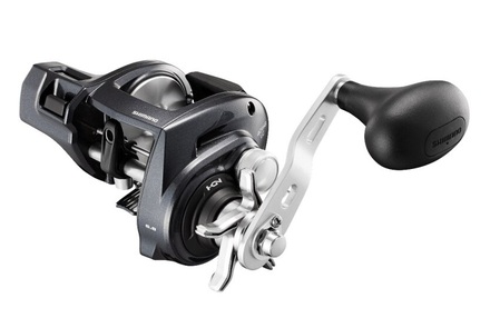 Shimano Tekota A 401 HG Zoutwater Reel