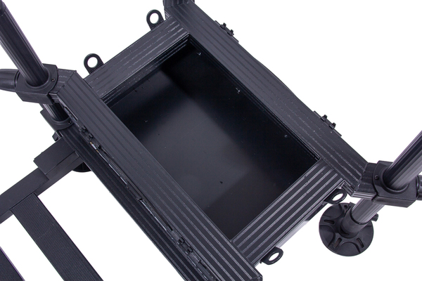 Ultimate Hyperga Axis AXT Seatbox (Incl. Voetplaat)