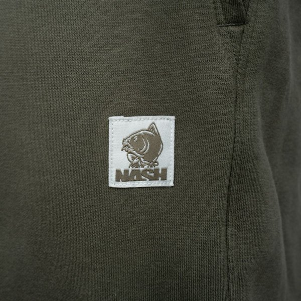 Nash Make It Happen Badge Joggers Green