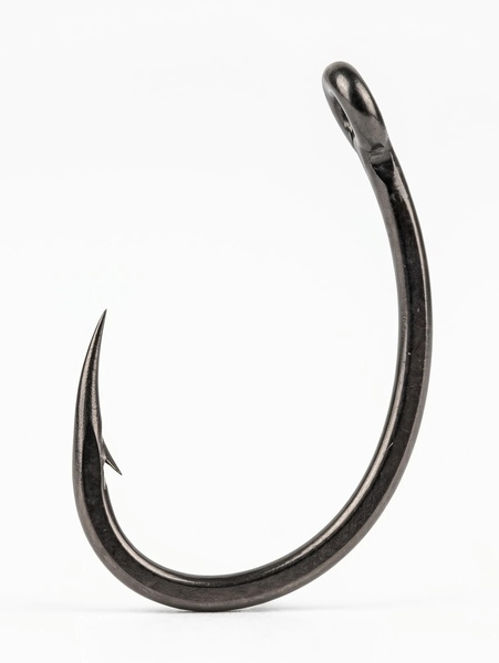 PB Products Surudoi Curved Circle Hook PTFE Karperhaken (10pcs)