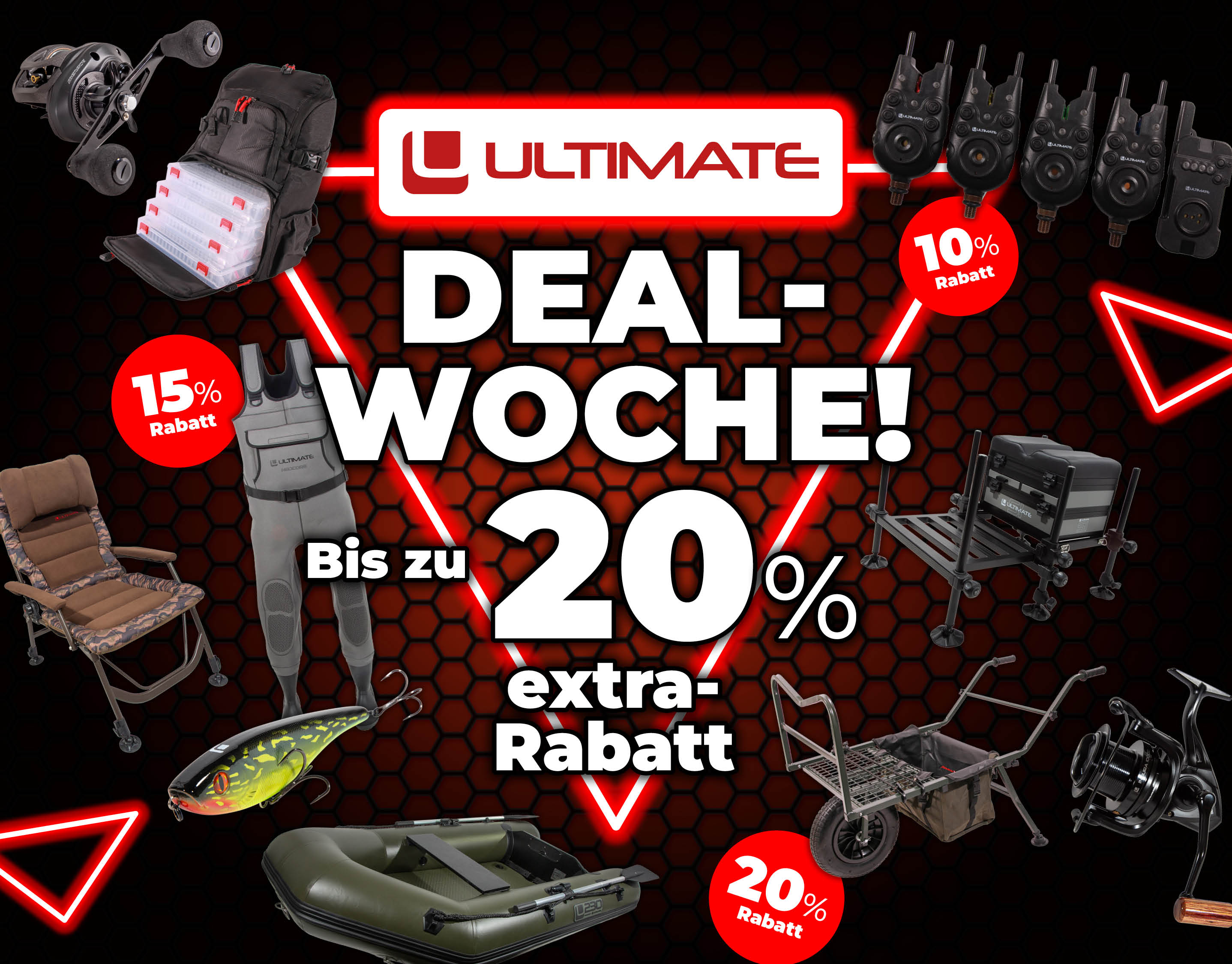 Weekactie Subbanner: Tot 20% Ultimate