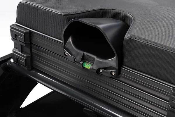 Matrix S25 Pro Caja Asiento