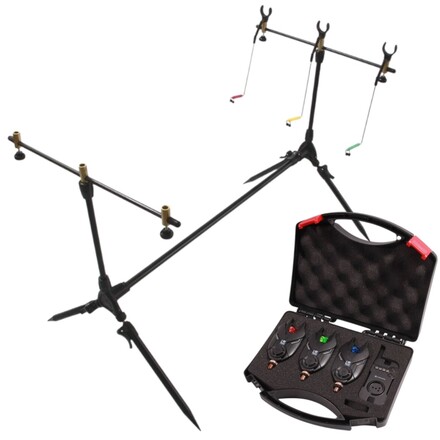 Complete Ultimate Rod Pod + Alarm Set