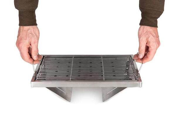 Fox Cookware Foldable BBQ