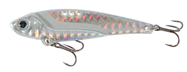 Ultimate Slimvib Bladpilker 7g - Chrome Zone