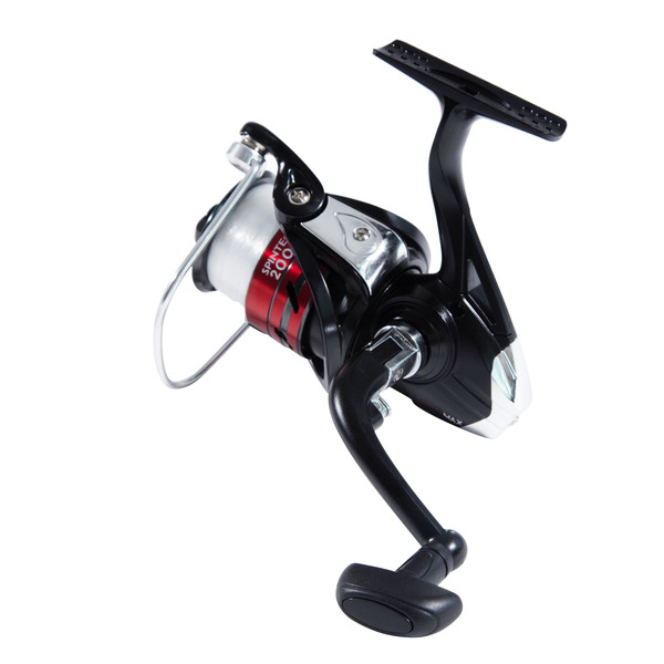 Catchmax Spintec 2000 Carrete Spinning (Incl. Línea Nylon)