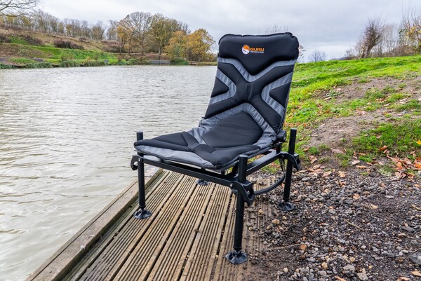 Guru X-Level Accessory Chair Angelstuhl