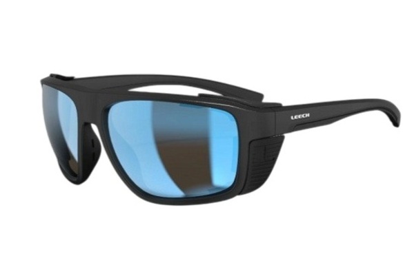 Leech X Fishpro Polarized Sunglasses - Water Blue