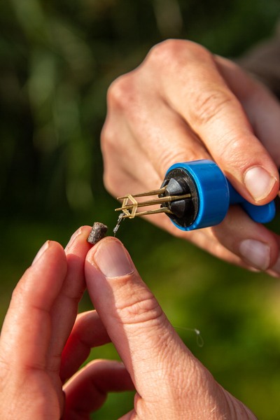 Ultimate Pellet Bander Inclusief Bait Bands