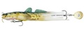 Savage Gear 3D Burbot Tube MS FS Softbait 10"/25.4cm (6.7oz/190g) - Burbot