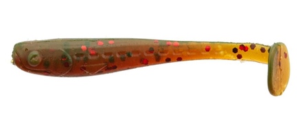 Lucky John Pro Series Soft Lure Baby Rockfish Shad 3.5cm (20pcs) 085