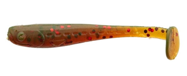 Lucky John Pro Series Soft Lure Baby Rockfish Shad 3.5cm (20pcs)