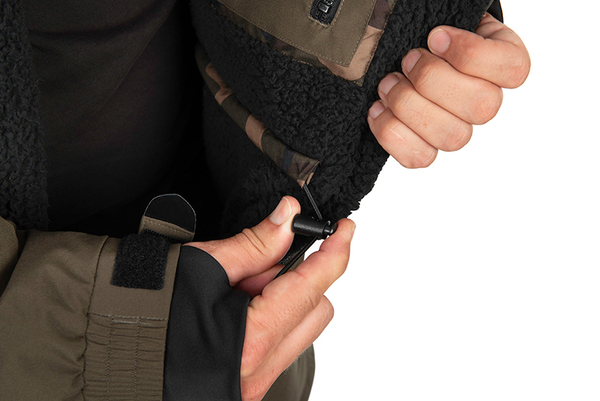 Kurtka Wędkarska Fox Sherpa-Tec 3/4 Length Jacket