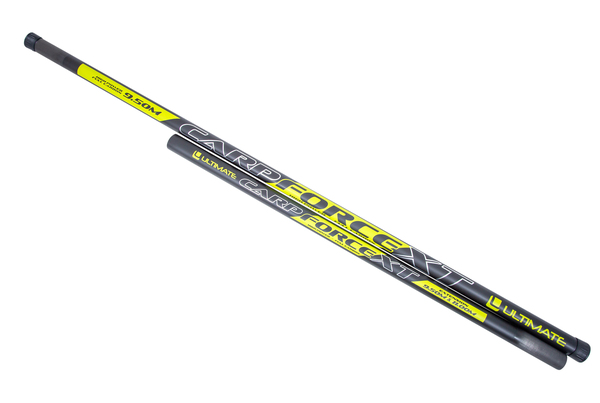 Ultimate Carpforce XT Complete Vaste Hengel Set