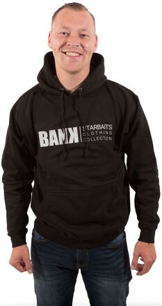 Starbaits Bank Hoodie Black