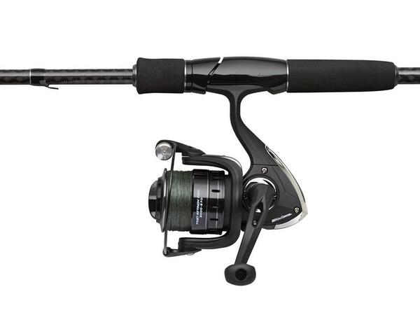 Abu Garcia Fast Attack Pro Perch Spinhengel Set 2.1m (5-21g)