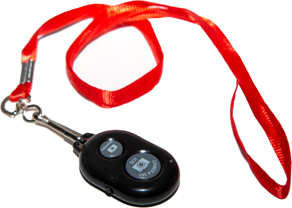 Ultimate Smartphone Tripod Selfie (incl. remote control)