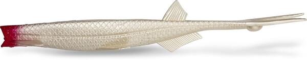 Black Cat Pelagic Suspending Shad Catfish Lure 27cm (60g) - Red Head