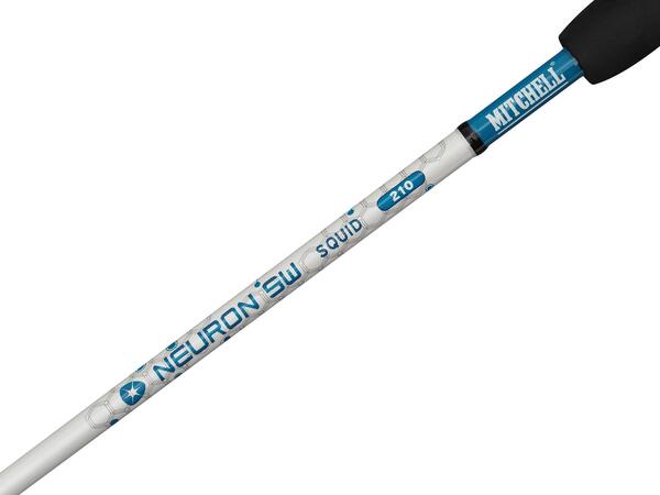 Mitchell Neuron SW II Squid Rod Combo 2.10m (Incl. Line)