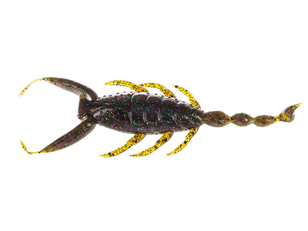 Molix SC Bug 4'' - 5 pieces - Candy Craw