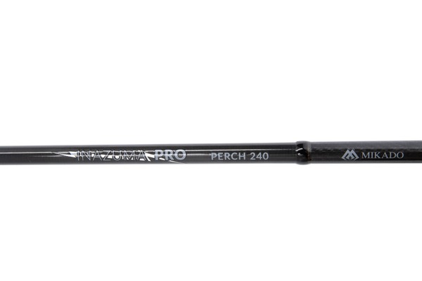 Mikado Inazuma Pro Perch EVA Spinhengel
