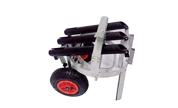 Kolpo Luxus Trout Area Ziehwagen