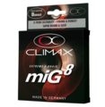 Climax MIG 8-Braid Fluo Yellow 135m