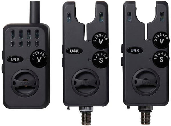 Dam U4X Beetmelder Set - 2+1 Red-Green