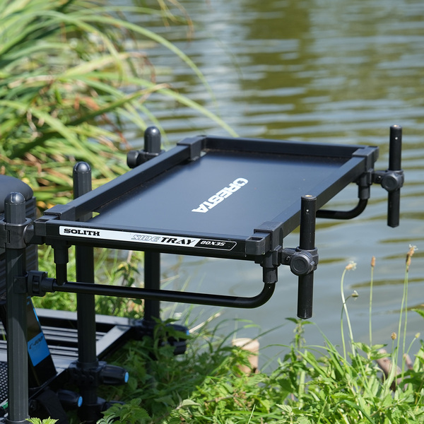 Cresta Solith Bandeja Lateral para Accesorios