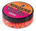 Ringers Yoyo Duo Wafters Orange/Pink