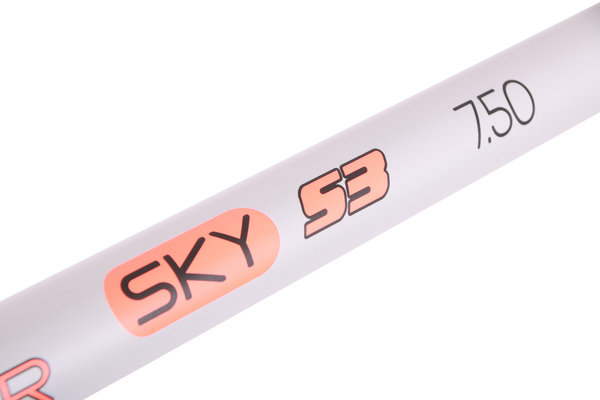 Garbolino Garbodrome Margin Sky Destructor Pole Rod (6.60/7.30m)