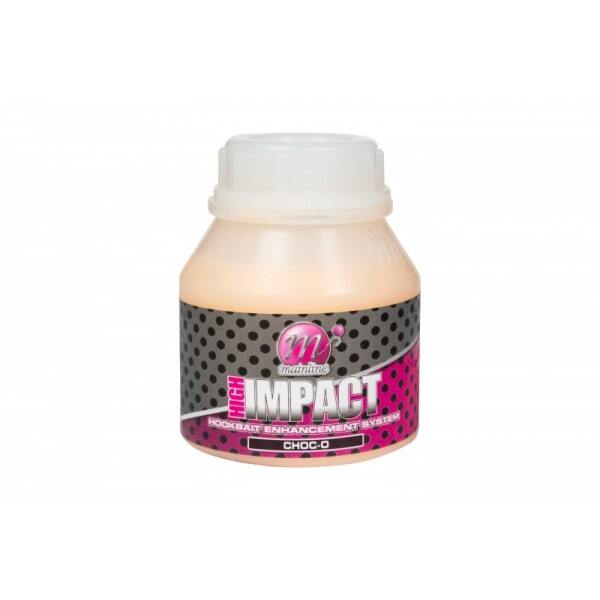 Mainline High Impact Hookbait Enhancement System - Choc-O