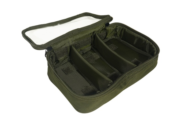AIM Origin End-Tackle & Lead System Bag Karpertas (Incl. 4 Kleinere Tasjes!)