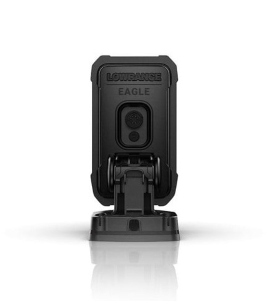 Lowrance Eagle 4X Sonar Bullet Skimmer Echolot