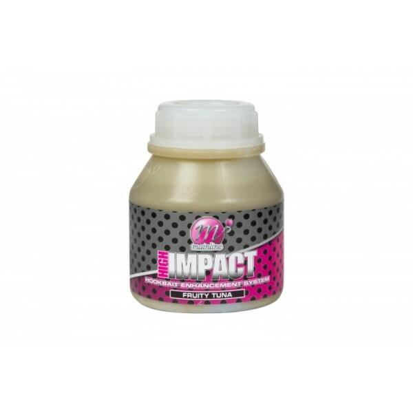 Mainline High Impact Hookbait Enhancement System - Fruity Tuna