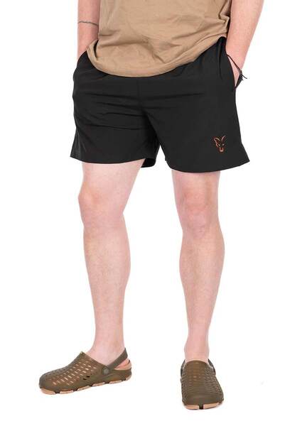 Fox Collection Black LW Badehose