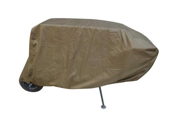 Ultimate Barrow Rain Cover Green