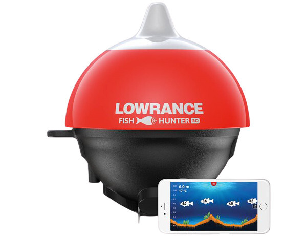 Lowrance FishHunter 3D