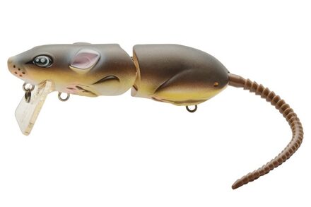 Spro Rat 30 Brown Hard Lure 8.3cm (16g)