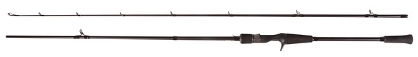 Grayton Prey Jerk Baitcast Hengel 1.95m (40-70g)