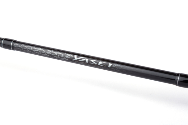 Canna da Spinning Shimano Yasei Perch Versatile Finesse 1.95m (3-12g) (1+1 Pezzi)