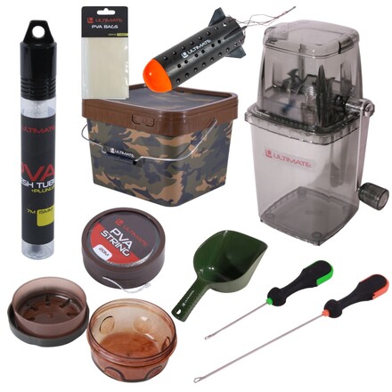 Set d'Amorçage Complet Ultimate