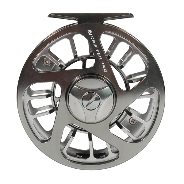 Ultimate Drifter Pro Large Arbour Fly Fishing Reel