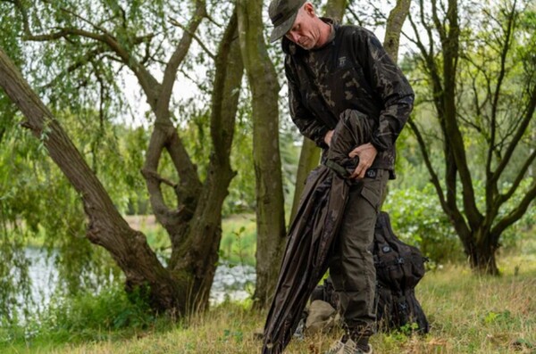 Nash Scope Ops Recon Brolly (Incl. Front Panel)