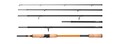 Shimano STC AX Spinning Multi Length Reishengel (6-Delig)