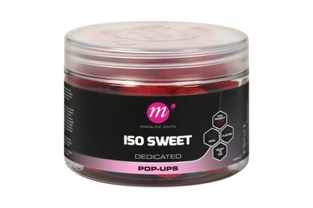 Mainline Baits ISO Sweet Mini Pop-Ups 13mm