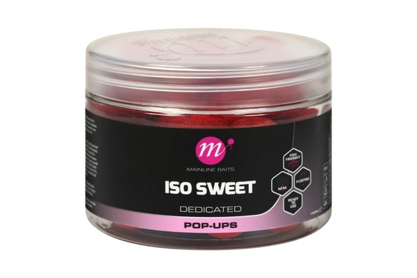 Mainline Baits ISO Sweet Mini Pop-Ups 13mm